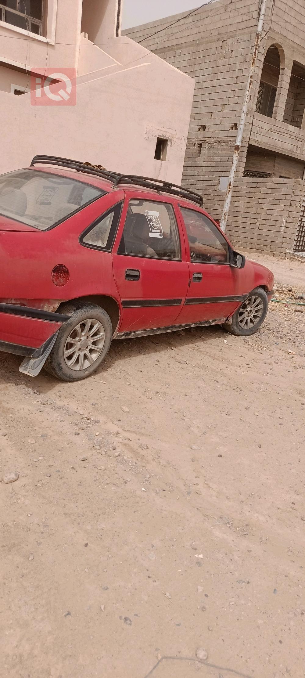 اوبل فيكترا